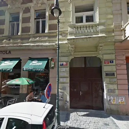 Casa de hóspedes Appart Praga
